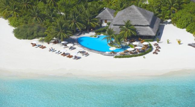 Filitheyo Island Resort Malediven Afbeelding