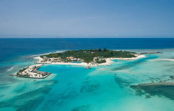 Holiday Inn Resort Kandooma Maldives Afbeelding